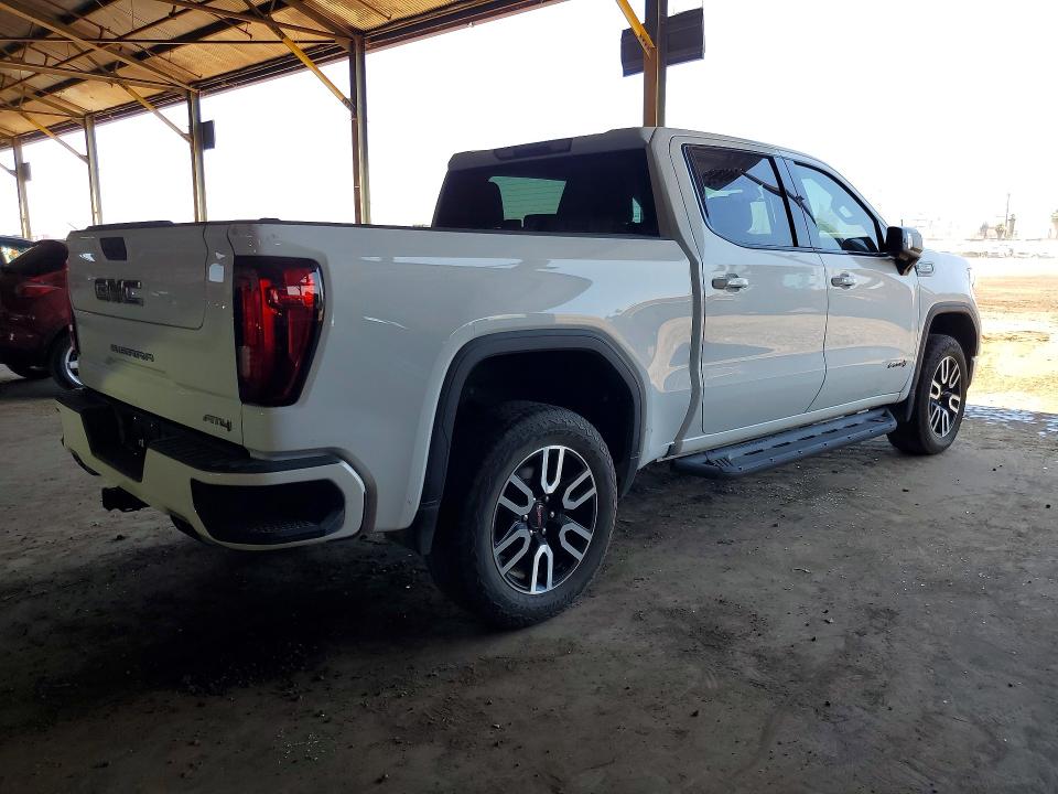 Продаж на аукціоні авто 2021 Gmc Sierra, vin: 3GTP9EED8MG397987, номер лоту: 53766226