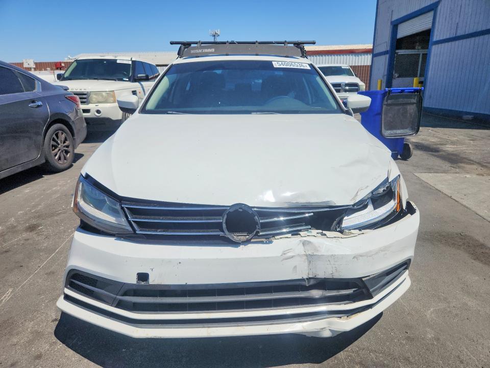 Продажа на аукционе авто 2017 Volkswagen Jetta, vin: 3VW2B7AJ9HM363261, номер лота: 54006536