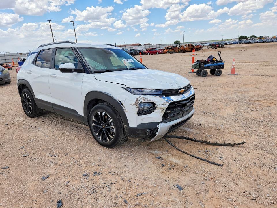 Aukcja sprzedaży 2023 Chevrolet Trailblazer, vin: KL79MPSL6PB214367, numer aukcji: 54781866