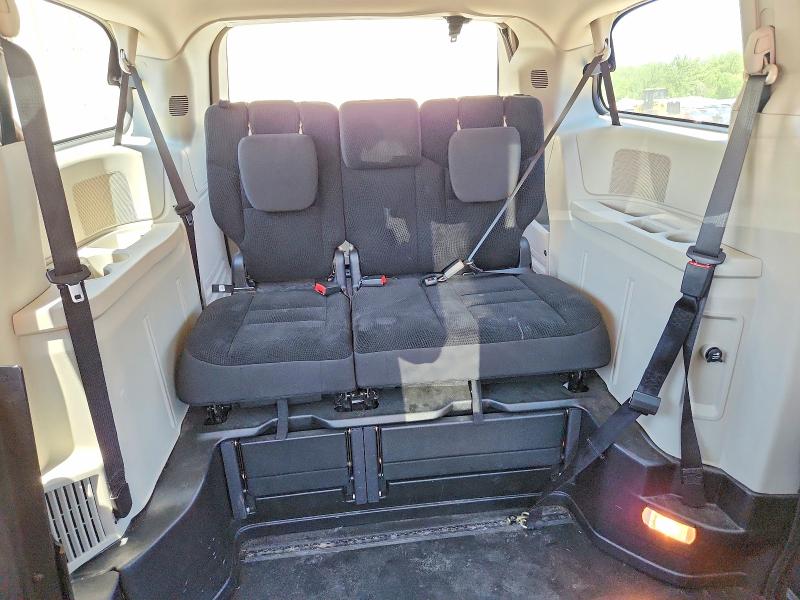 Aukcja sprzedaży 2019 Dodge Grand Caravan, vin: 2C7WDGBG1KR527901, numer aukcji: 53770036