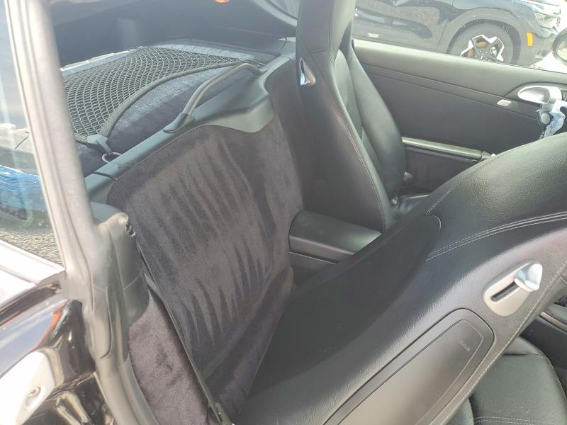 55125796 :رقم المزاد ، WP0AA29849U760749 vin ، 2009 Porsche Cayman مزاد بيع