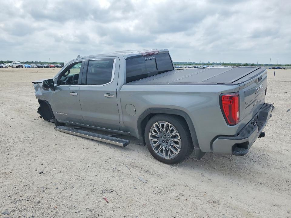 Продаж на аукціоні авто 2025 Gmc Sierra, vin: 1GTUUHEL2SZ148558, номер лоту: 52383706