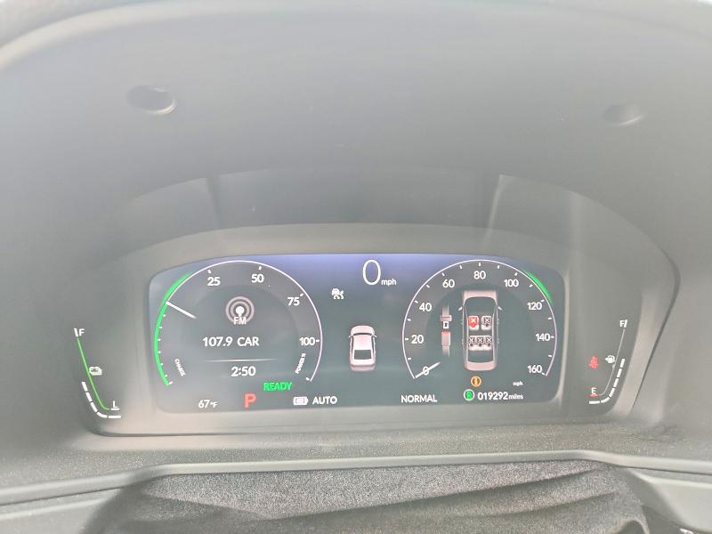 2025 Honda Accord მანქანა იყიდება აუქციონზე, vin: 1HGCY2F73SA040254, აუქციონის ნომერი: 51897996