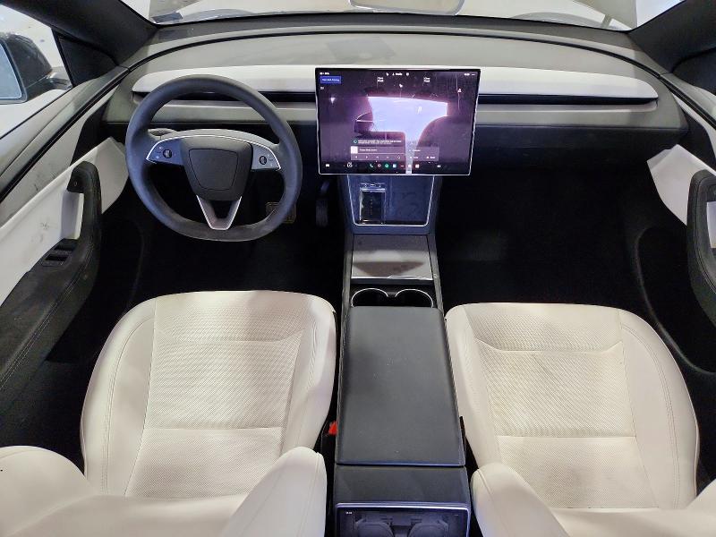Продаж на аукціоні авто 2026 Tesla Model Y, vin: 7SAYGDEEXTA634450, номер лоту: 53705016