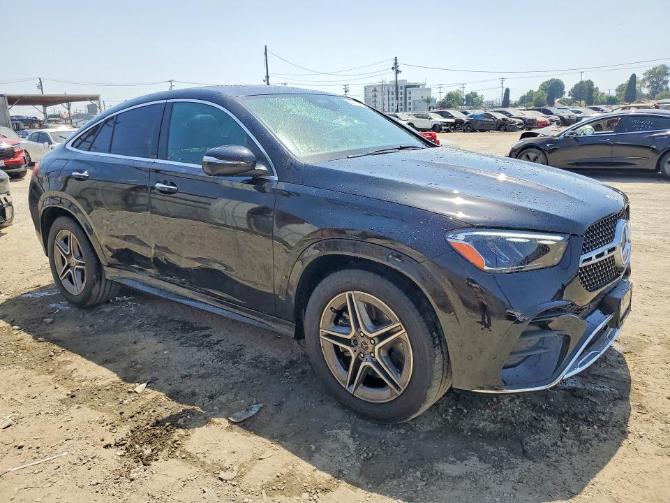 2026 Mercedes-benz Gle Coupe მანქანა იყიდება აუქციონზე, vin: 4JGFD5KB5TB534562, აუქციონის ნომერი: 53727746