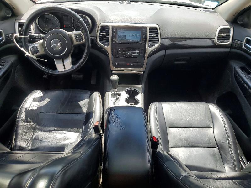 2011 Jeep Grand Cherokee მანქანა იყიდება აუქციონზე, vin: 1J4RR4GG4BC529616, აუქციონის ნომერი: 55024676