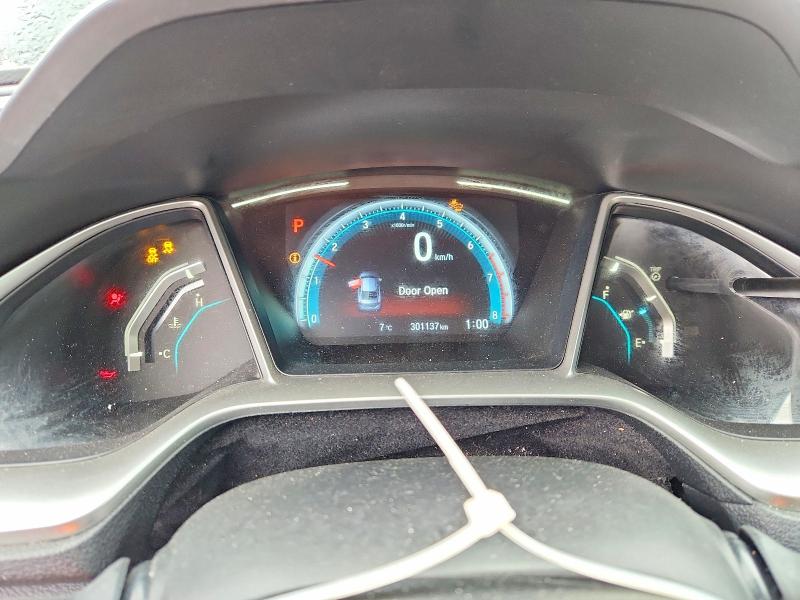 Продаж на аукціоні авто 2017 Honda Civic, vin: 2HGFC1F95HH106790, номер лоту: 52383736