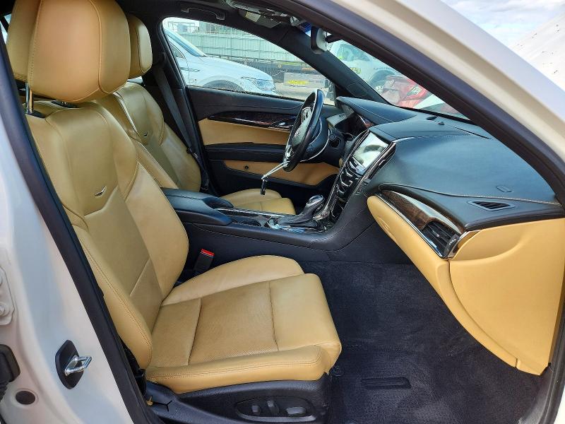 Aukcja sprzedaży 2013 Cadillac Ats, vin: 1G6AH5R39D0120332, numer aukcji: 51038036