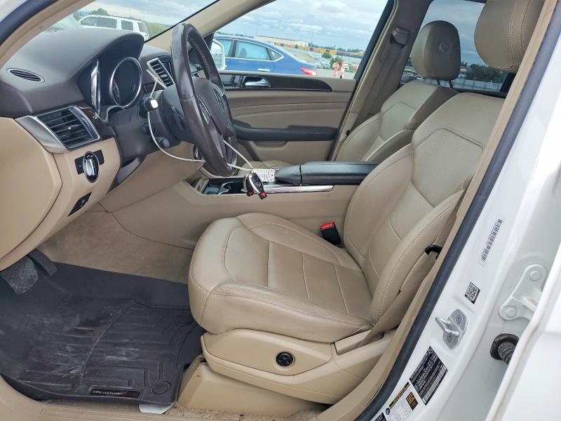 Продаж на аукціоні авто 2015 Mercedes-benz Ml, vin: 4JGDA5HB5FA605311, номер лоту: 52285726