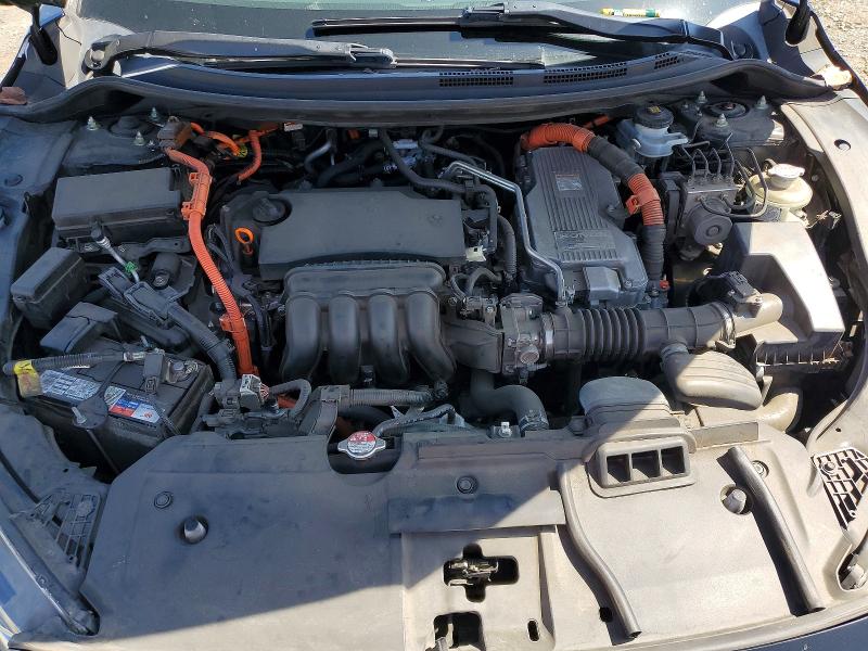 52961686 :رقم المزاد ، JHMZC5F32JC005955 vin ، 2018 Honda Clarity مزاد بيع