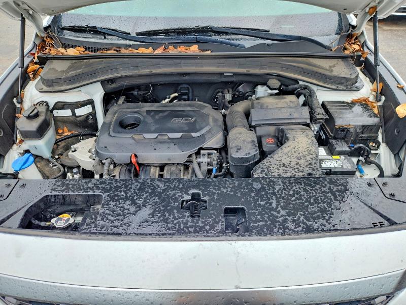 52400266 :رقم المزاد ، 5NMS23ADXLH206078 vin ، 2020 Hyundai Santa Fe مزاد بيع