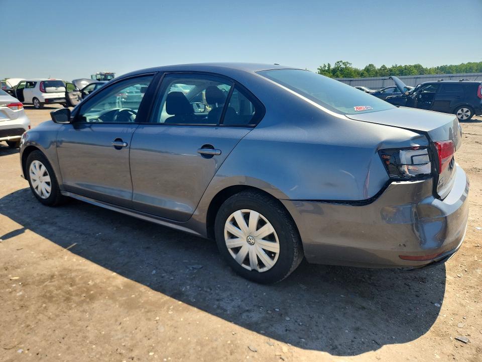 51842406 :رقم المزاد ، 3VW167AJ2GM319486 vin ، 2016 Volkswagen Jetta مزاد بيع