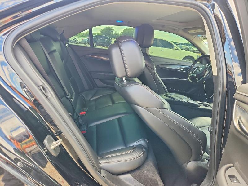 Aukcja sprzedaży 2014 Cadillac Ats, vin: 1G6AG5RX3E0110113, numer aukcji: 52275046