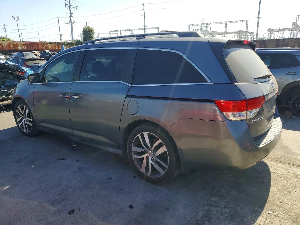 54279216 :رقم المزاد ، 5FNRL5H63EB135664 vin ، 2014 Honda Odyssey مزاد بيع