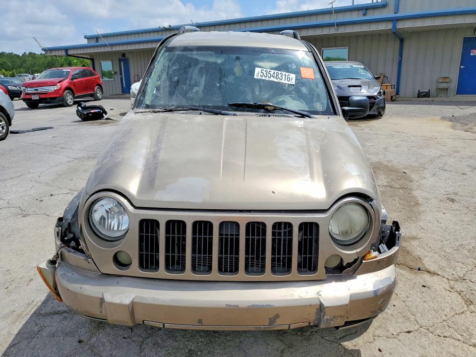 Продажа на аукционе авто 2006 Jeep Liberty, vin: 1J4GK48K46W195400, номер лота: 53548316