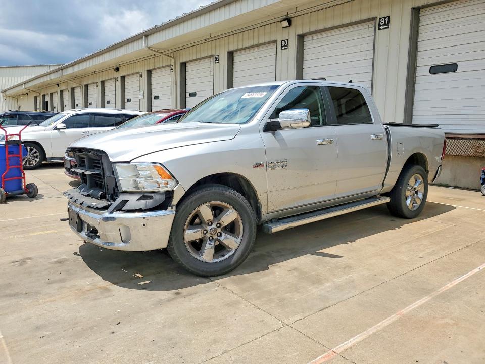 Aukcja sprzedaży 2018 Ram 1500, vin: 1C6RR7LT5JS142109, numer aukcji: 54865806