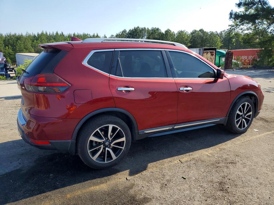 Продажа на аукционе авто 2019 Nissan Rogue, vin: 5N1AT2MT3KC811915, номер лота: 54352846