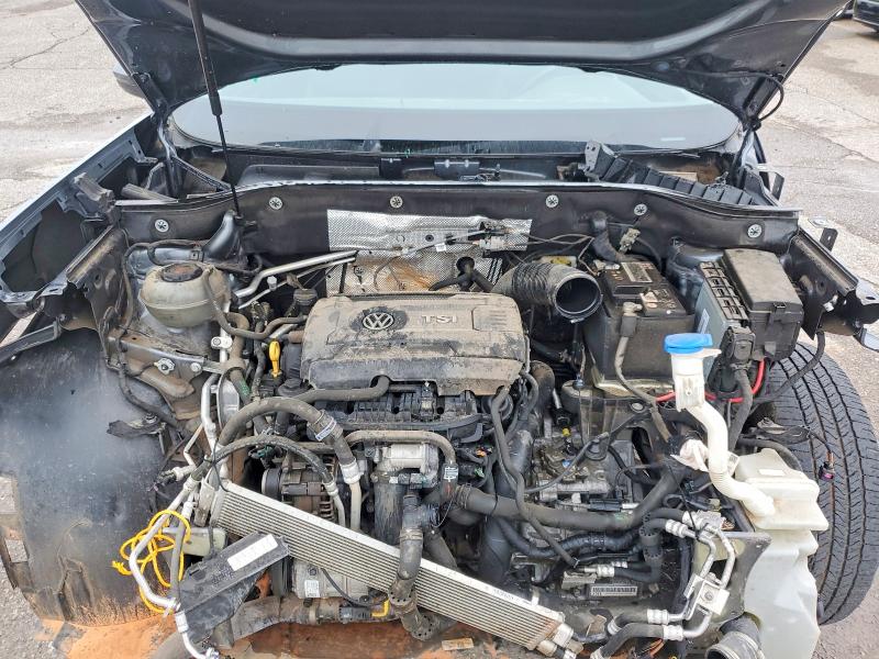 54018476 :رقم المزاد ، 1V2LP2CA1MC610940 vin ، 2021 Volkswagen Atlas مزاد بيع