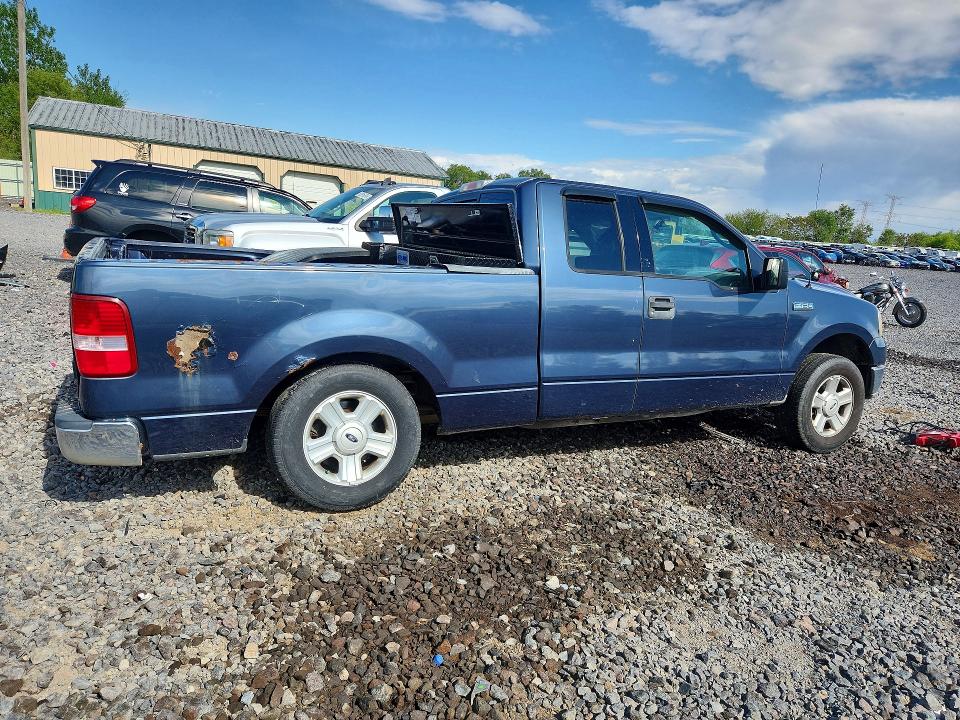 Auction sale of the 2004 Ford F150, vin: 1FTRX12W14NB84626, lot number: 52862846