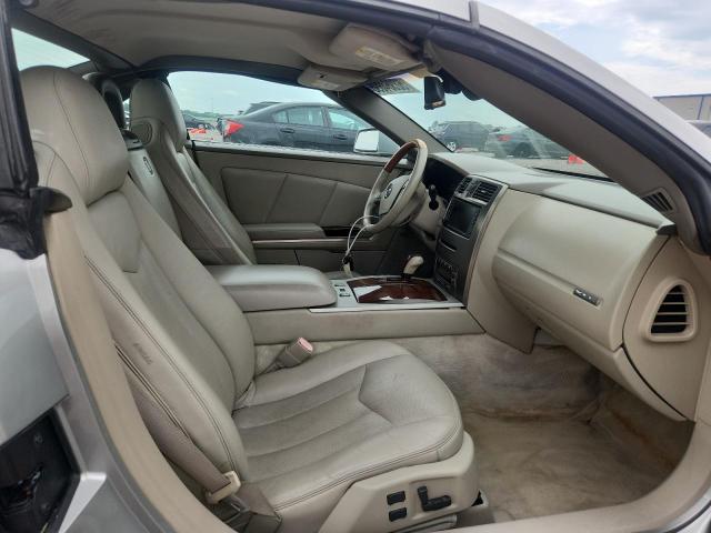 2005 Cadillac Xlr მანქანა იყიდება აუქციონზე, vin: 1G6YV34A355602588, აუქციონის ნომერი: 52364896