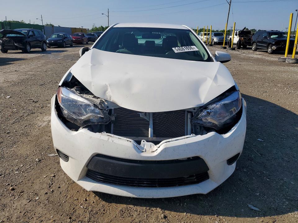 Продаж на аукціоні авто 2015 Toyota Corolla, vin: 2T1BURHE3FC267004, номер лоту: 54081696
