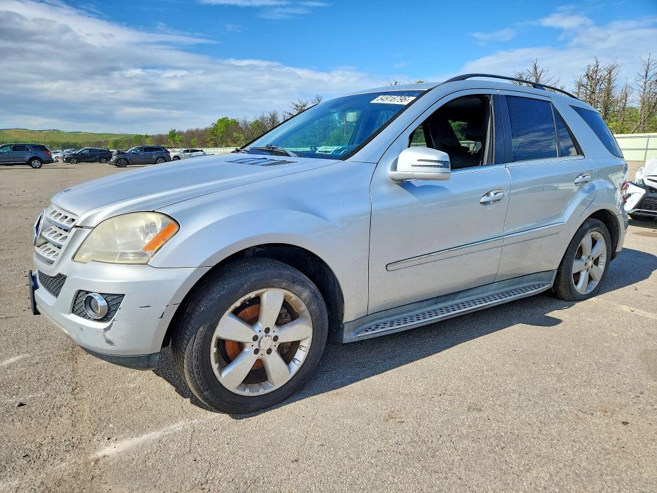 54916796 :رقم المزاد ، 4JGBB8GBXBA723968 vin ، 2011 Mercedes-benz M-class مزاد بيع