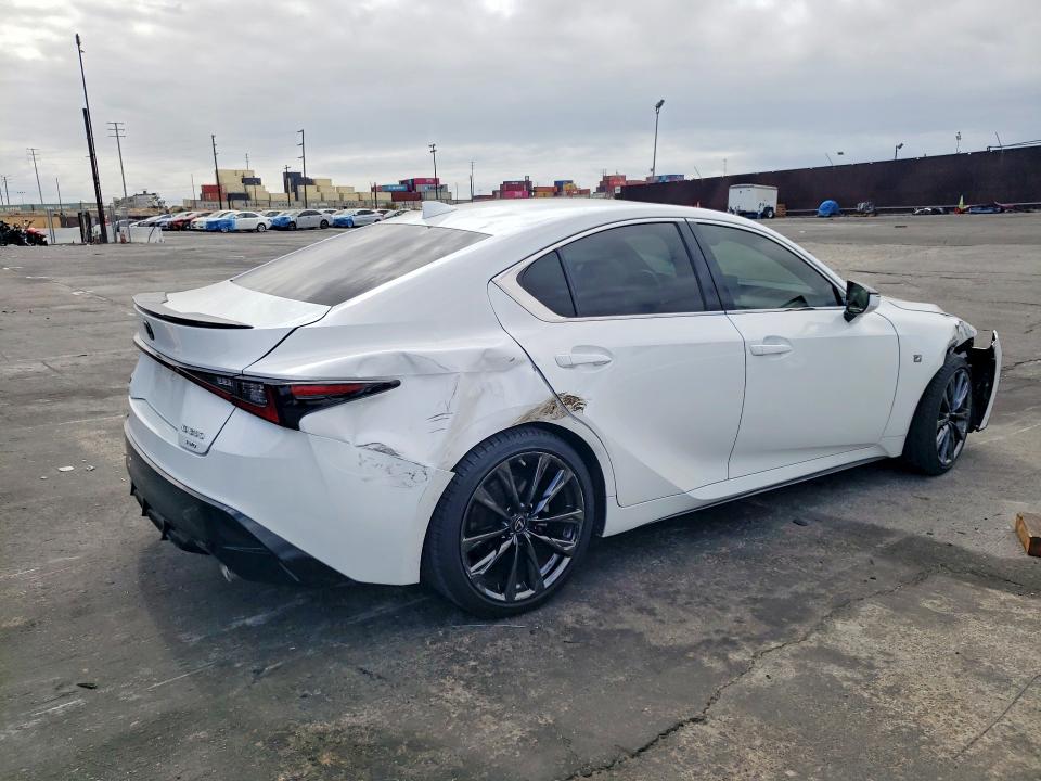 Aukcja sprzedaży 2021 Lexus Is, vin: JTHGZ1E26M5021141, numer aukcji: 55365436