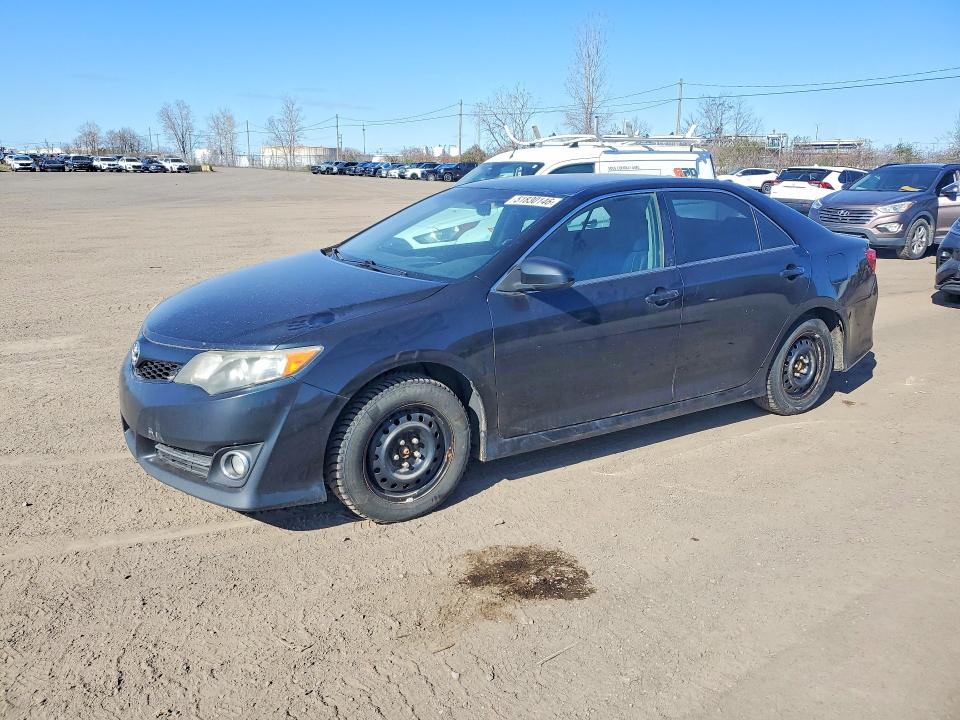 2012 Toyota Camry მანქანა იყიდება აუქციონზე, vin: 4T1BF1FK1CU036763, აუქციონის ნომერი: 51830146