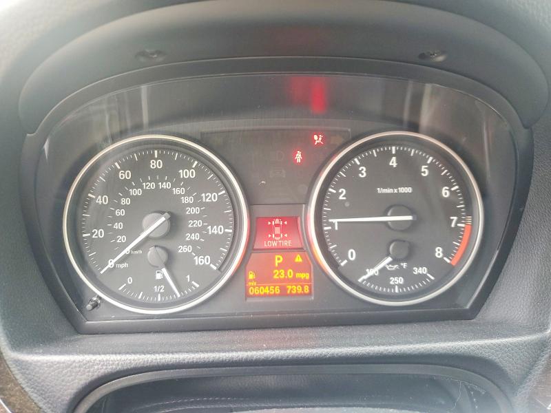 2011 Bmw 335 მანქანა იყიდება აუქციონზე, vin: WBAKF9C5XBE620134, აუქციონის ნომერი: 54123306