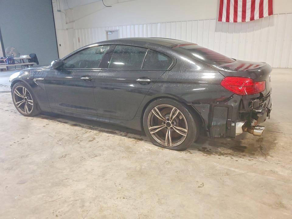 Aukcja sprzedaży 2014 Bmw M6, vin: WBS6C9C56EDV73670, numer aukcji: 52728786