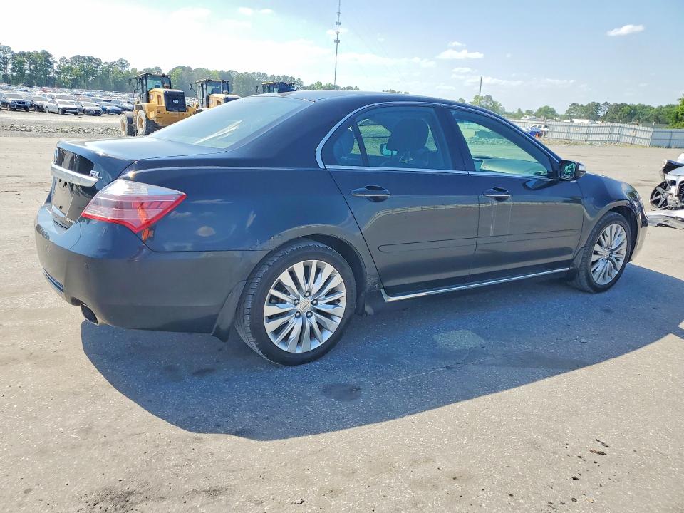 Продажа на аукционе авто 2012 Acura Rl, vin: JH4KB2F65CC000202, номер лота: 53784036