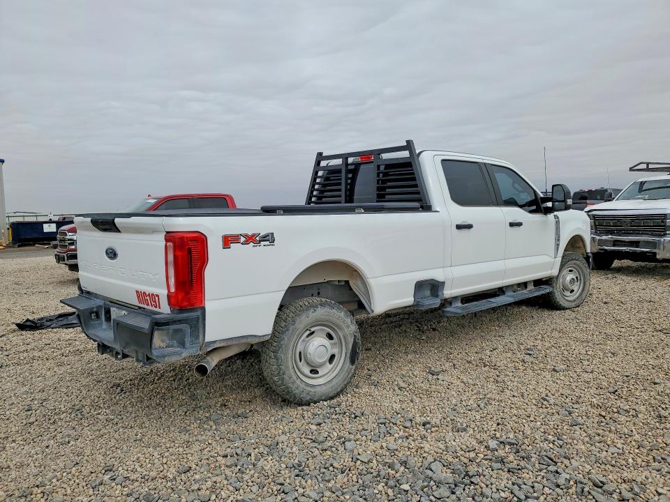 Продаж на аукціоні авто 2024 Ford 250, vin: 1FT7W2BA4REE50961, номер лоту: 52338386