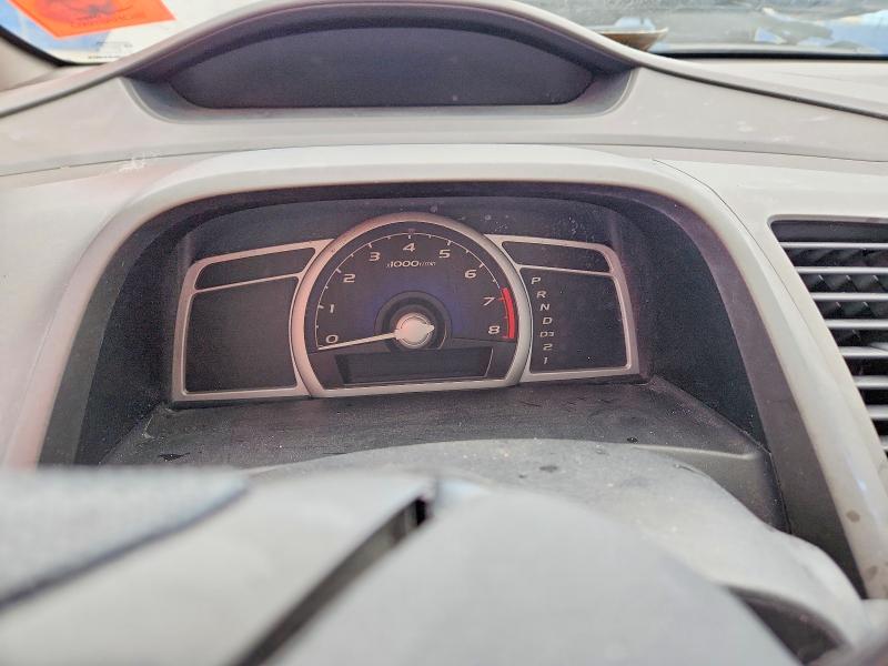 Auction sale of the 2008 Honda Civic, vin: 2HGFG12678H570714, lot number: 54836796