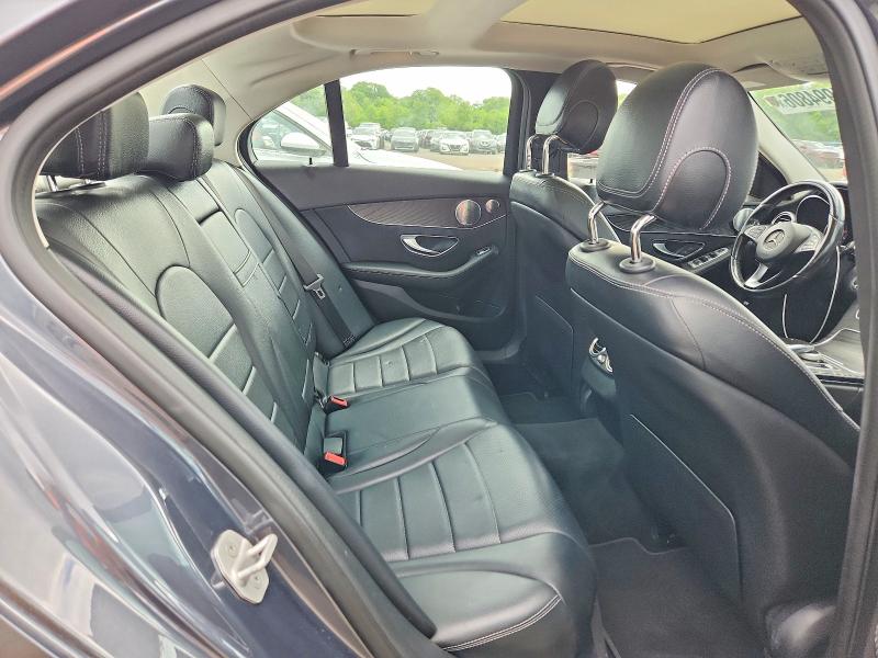 Продажа на аукционе авто 2016 Mercedes-benz C, vin: 55SWF4KB4GU155191, номер лота: 54994806