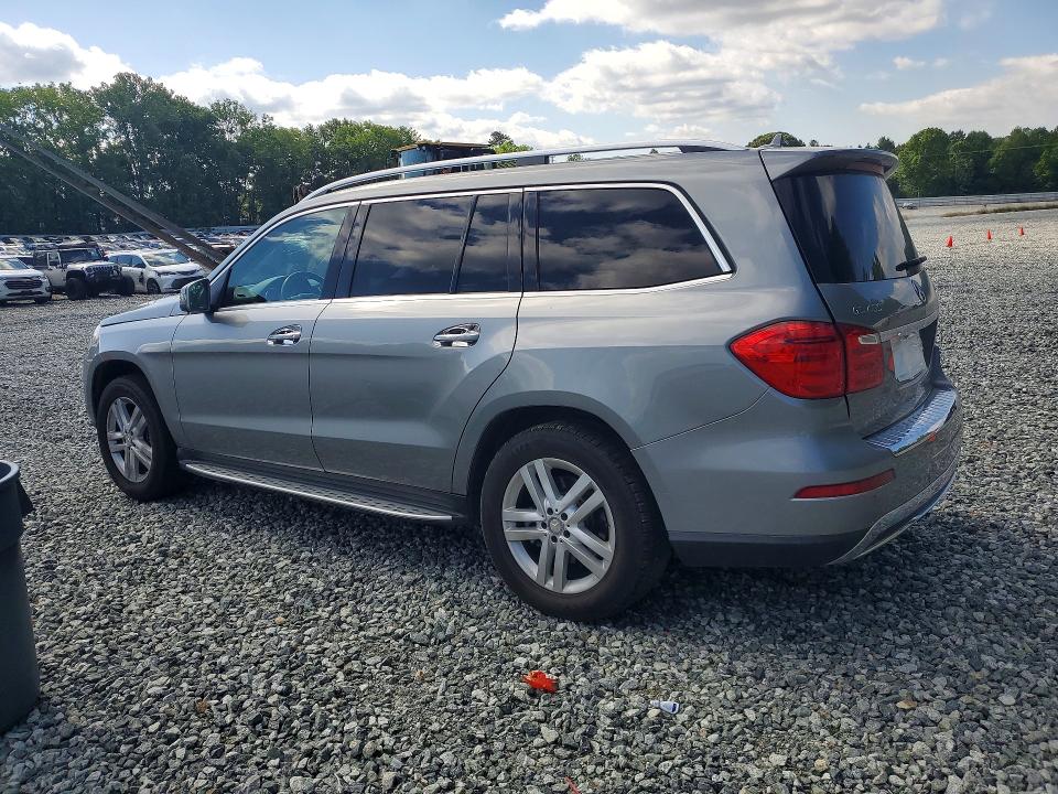 53781496 :رقم المزاد ، 4JGDF6EE8GA699062 vin ، 2016 Mercedes-benz Gl مزاد بيع