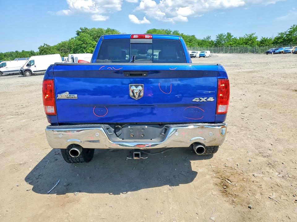 Продаж на аукціоні авто 2017 Ram 1500, vin: 3C6RR7LT0HG525151, номер лоту: 54076866