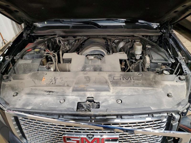 Продаж на аукціоні авто 2017 Gmc Yukon Xl, vin: 1GKS2HKJ7HR145359, номер лоту: 53505336