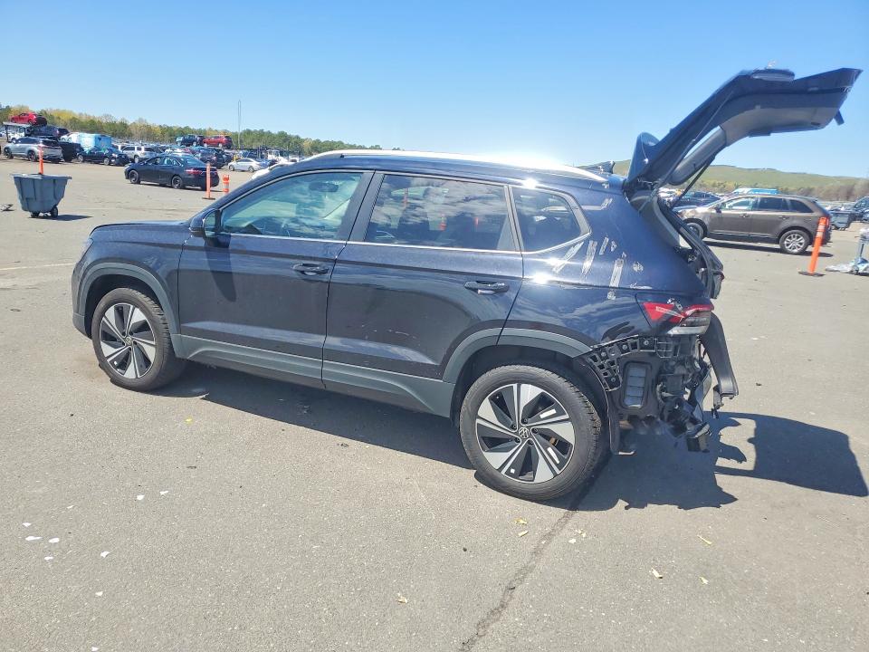 Продаж на аукціоні авто 2025 Volkswagen Taos, vin: 3VVVC7B22SM004282, номер лоту: 51888756