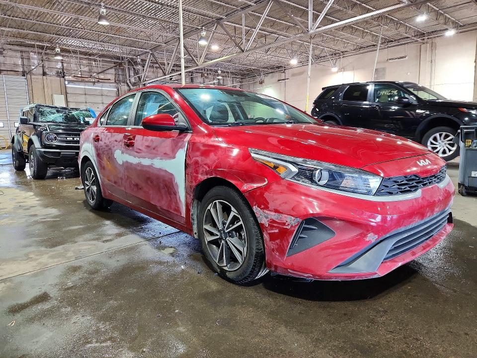 Aukcja sprzedaży 2023 Kia Forte, vin: 3KPF24AD6PE592101, numer aukcji: 55212156
