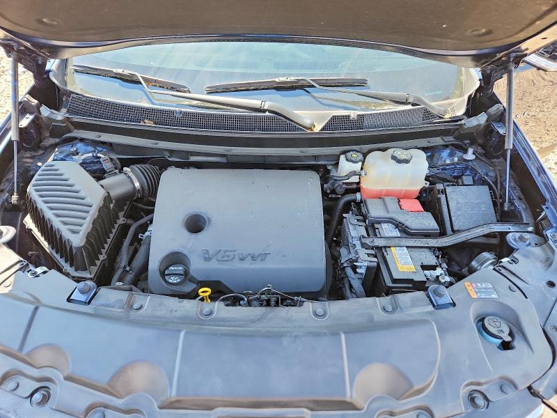 52782176 :رقم المزاد ، 1GNERGKW0PJ247553 vin ، 2023 Chevrolet Traverse مزاد بيع
