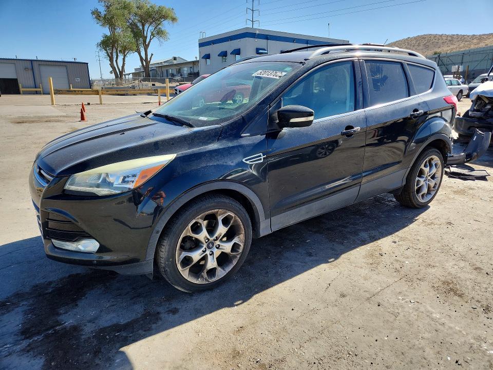 Auction sale of the 2015 Ford Escape, vin: 1FMCU9J91FUB72859, lot number: 52013766