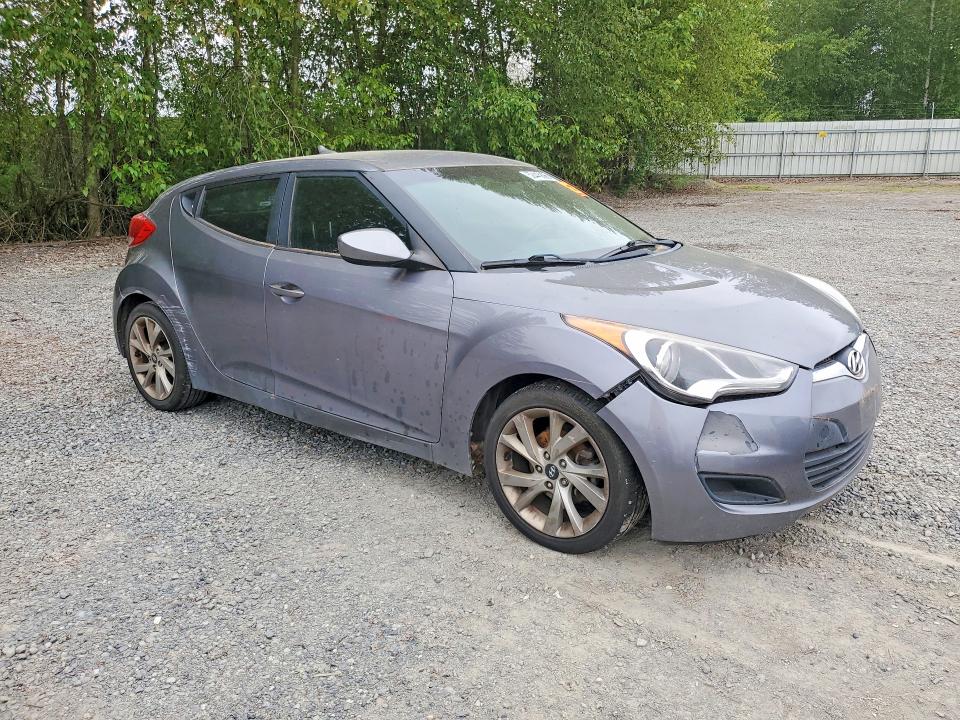 Продаж на аукціоні авто 2016 Hyundai Veloster, vin: KMHTC6AD3GU262876, номер лоту: 52445896