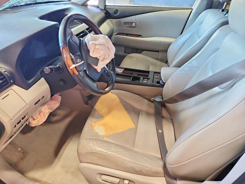 Продаж на аукціоні авто 2010 Lexus Rx, vin: 2T2BK1BA7AC071018, номер лоту: 53090156
