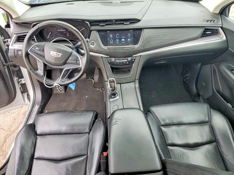 Продажа на аукционе авто 2017 Cadillac Xt5, vin: 1GYKNERS7HZ116387, номер лота: 52912576