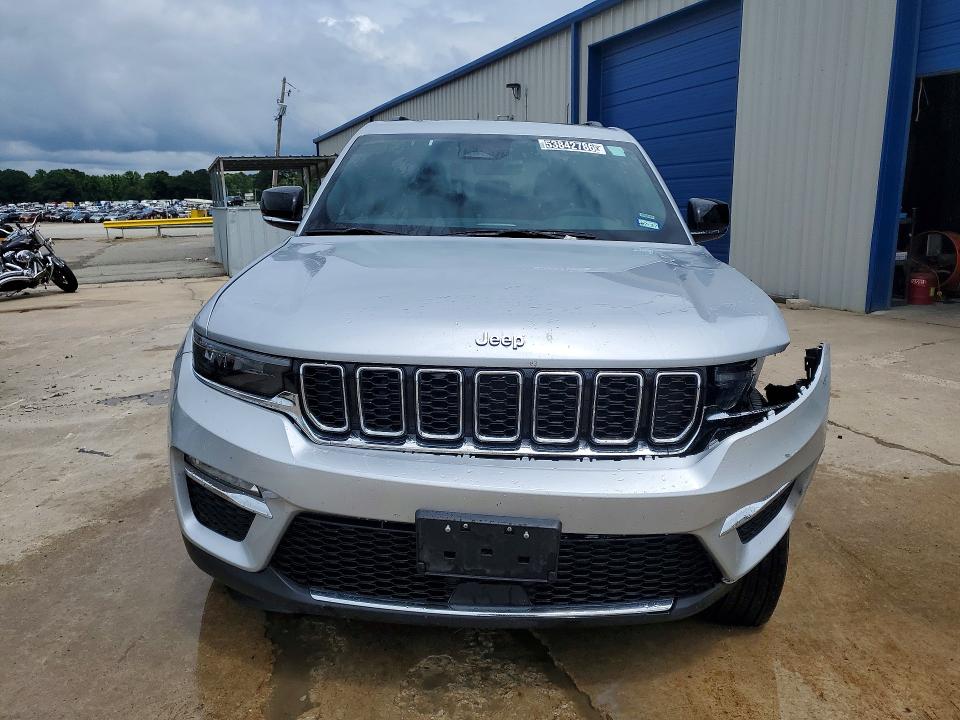 Aukcja sprzedaży 2025 Jeep Grand Cherokee, vin: 1C4RJYB69S8700933, numer aukcji: 53842786