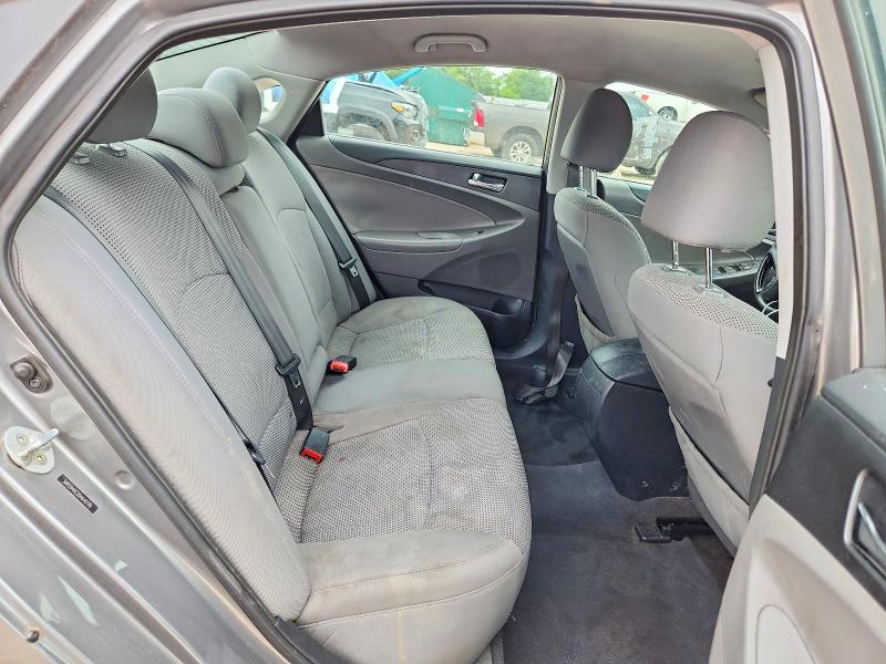 Продажа на аукционе авто 2013 Hyundai Sonata, vin: 5NPEB4AC2DH640199, номер лота: 55035116
