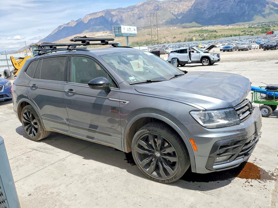 Продажа на аукционе авто 2021 Volkswagen Tiguan, vin: 3VV3B7AX7MM154818, номер лота: 54128356