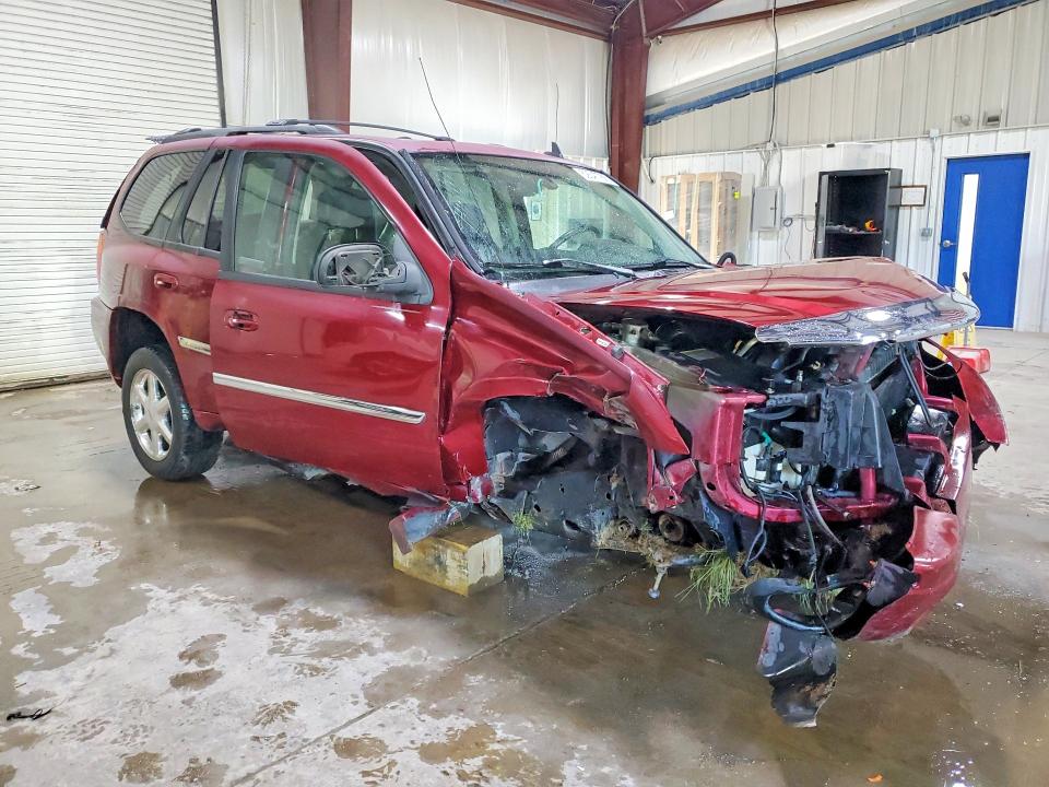 52547786 :رقم المزاد ، 1GKDT13S482211900 vin ، 2008 Gmc Envoy مزاد بيع