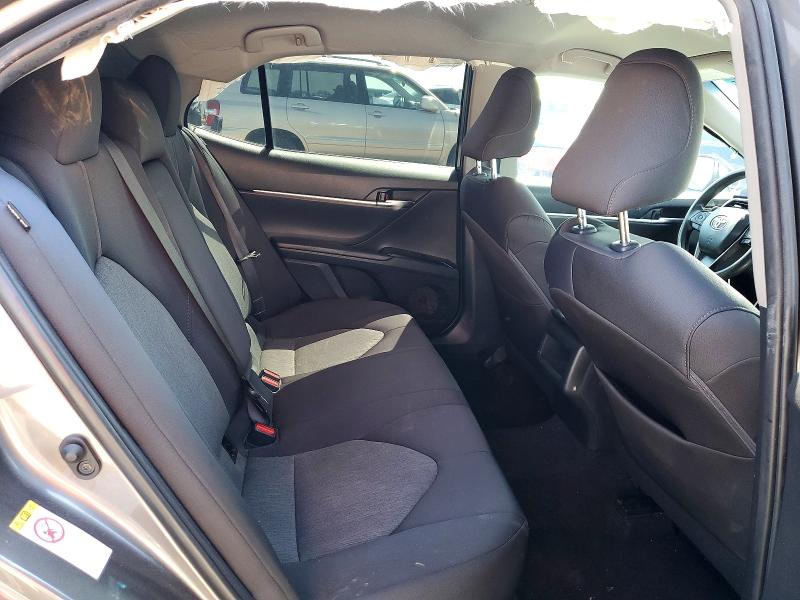 2018 Toyota Camry მანქანა იყიდება აუქციონზე, vin: 4T1B11HK9JU626332, აუქციონის ნომერი: 52433226