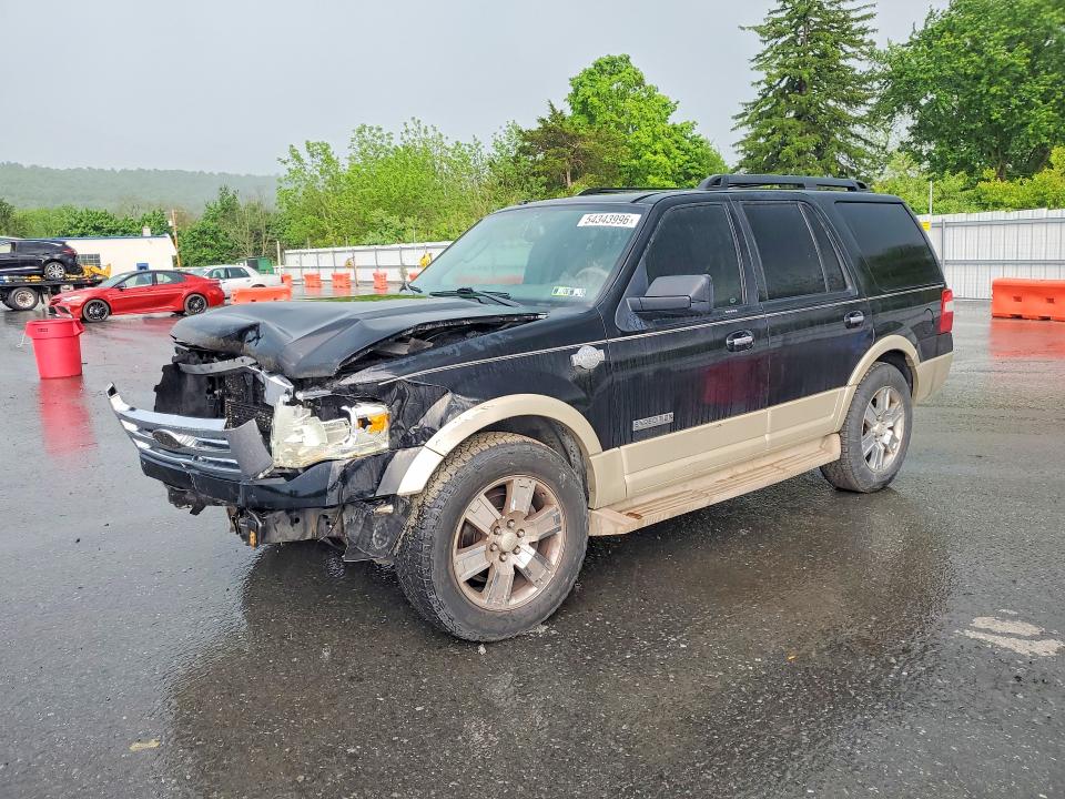 Продаж на аукціоні авто 2008 Ford Expedition, vin: 1FMFU17528LA16485, номер лоту: 54343996
